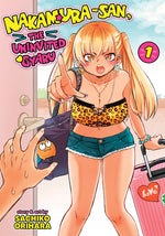 Book cover for Nakamura-San, the Uninvited Gyaru Vol. 1