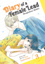 Book cover for Diary of a Female Lead: Shujinkou Nikki Vol. 3