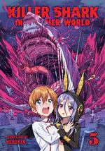 Book cover for Killer Shark in Another World Vol. 5
