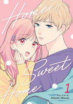 Book cover for Home Sweet Home Vol. 1