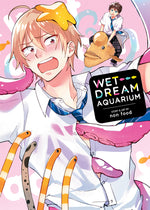 Book cover for Wet Dream Aquarium