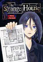 Book cover for Strange House (Manga) Vol. 1