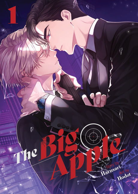 Book cover for Big Apple Vol. 1