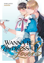 Book cover for Wanna Be My Dress-Up Lover?