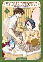 Book cover for My Dear Detective: Mitsuko's Case Files Vol. 3