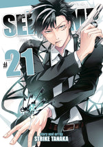 Book cover for Servamp Vol. 21
