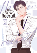 Book cover for New Recruit (Comic) Vol. 2