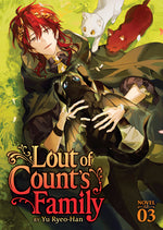 Book cover for Lout of Count's Family (Novel) Vol. 3