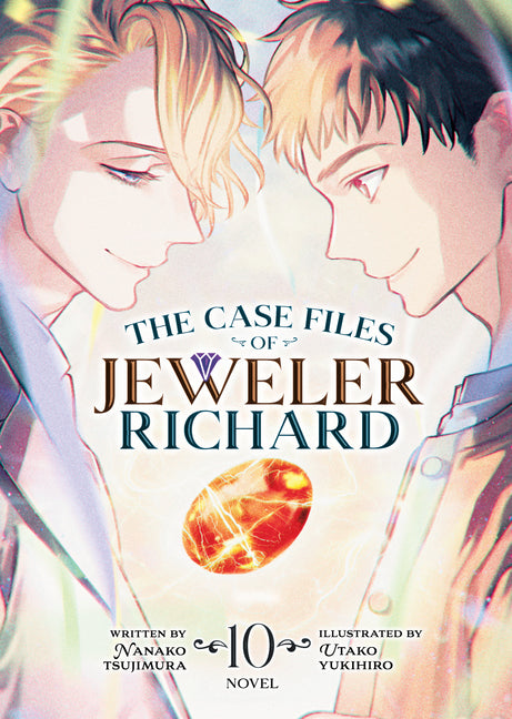 Book cover for Case Files of Jeweler Richard (Light Novel) Vol. 10