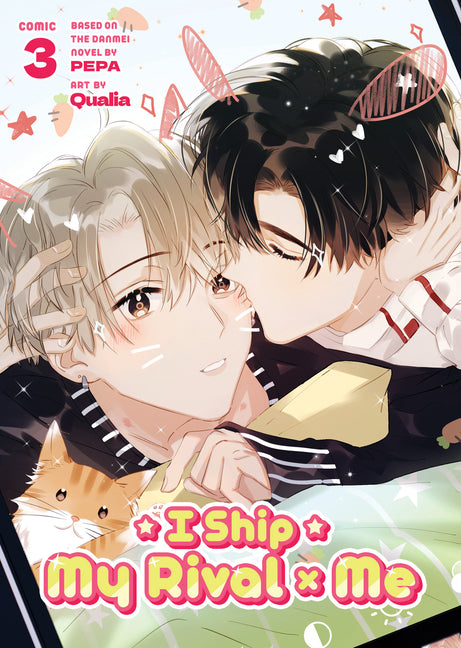 Book cover for I Ship My Rival X Me (the Comic / Manhua) Vol. 3