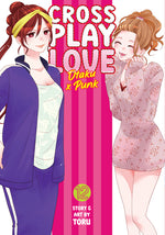 Book cover for Crossplay Love: Otaku X Punk Vol. 12