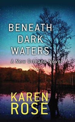 Book cover for Beneath Dark Waters