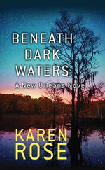 Book cover for Beneath Dark Waters