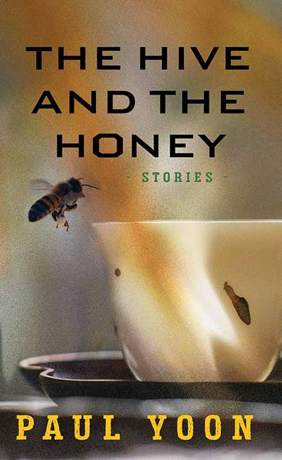 Book cover for The Hive and the Honey