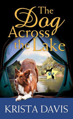 Book cover for The Dog Across the Lake