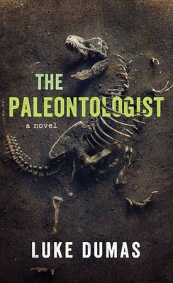 Book cover for The Paleontologist