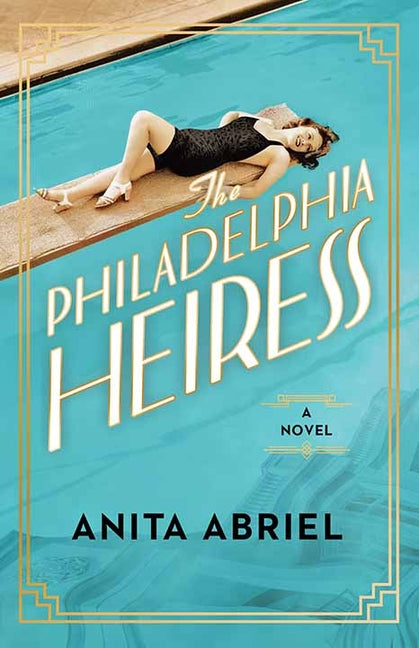 Book cover for The Philadelphia Heiress