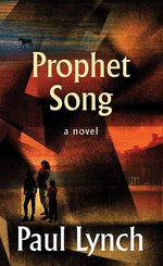 Book cover for Prophet Song: A Novel (Booker Prize Winner)