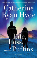 Book cover for Life, Loss, and Puffins