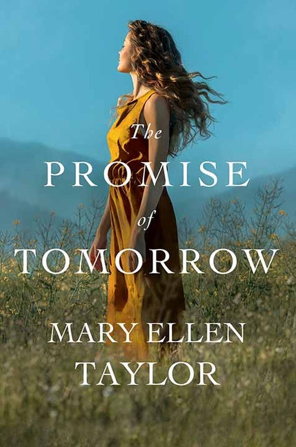 Book cover for Promise of Tomorrow