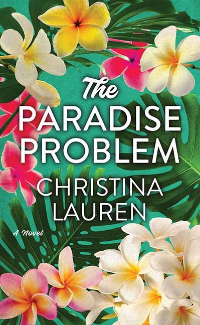 Book cover for Paradise Problem