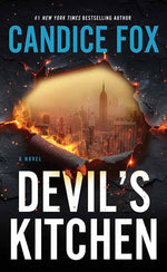 Book cover for Devil's Kitchen