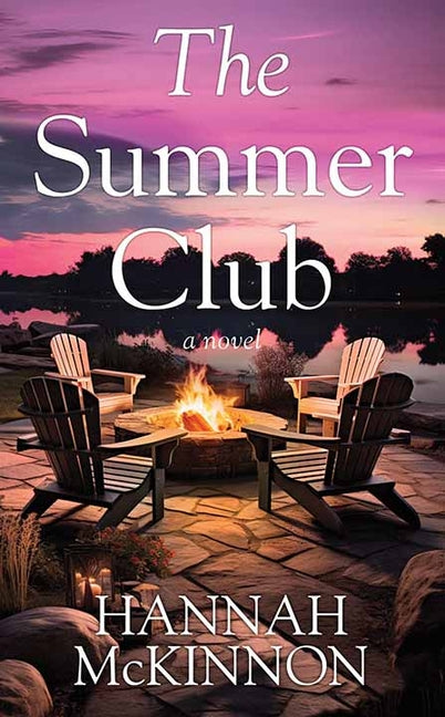Book cover for Summer Club
