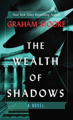Book cover for Wealth of Shadows