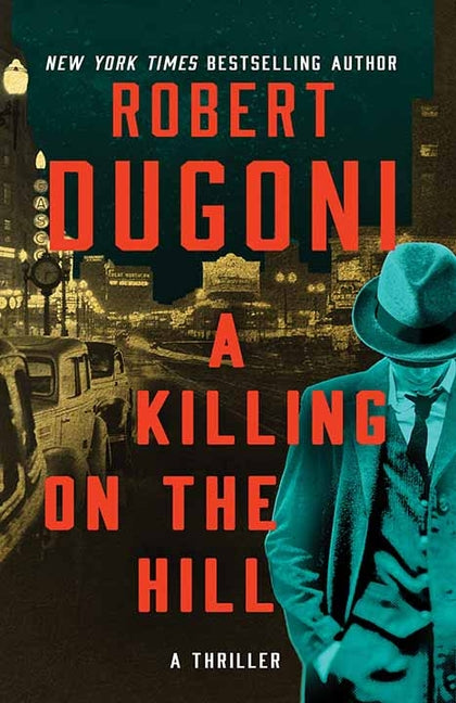 Book cover for Killing on the Hill