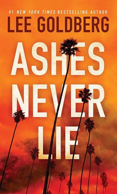 Book cover for Ashes Never Lie: Sharpe & Walker