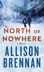 Book cover for North of Nowhere