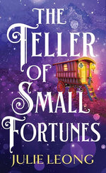 Book cover for Teller of Small Fortunes