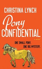 Book cover for Pony Confidential