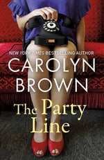 Book cover for Party Line