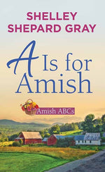 Book cover for A is for Amish: Amish ABCs