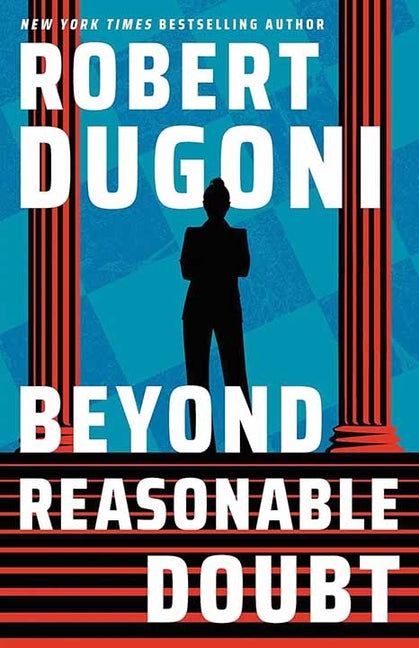 Book cover for Beyond Reasonable Doubt: Keera Duggan