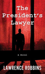 Book cover for President's Lawyer
