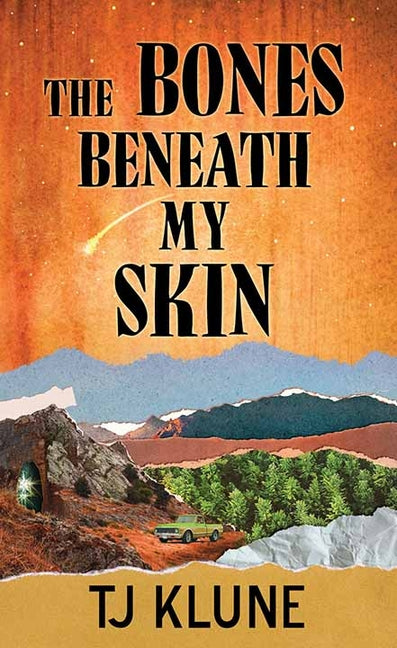 Book cover for Bones Beneath My Skin