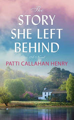 Book cover for Story She Left Behind
