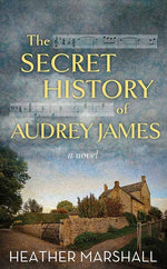 Book cover for Secret History of Audrey James