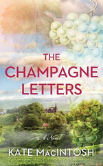 Book cover for Champagne Letters