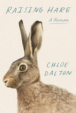 Book cover for Raising Hare: A Memoir