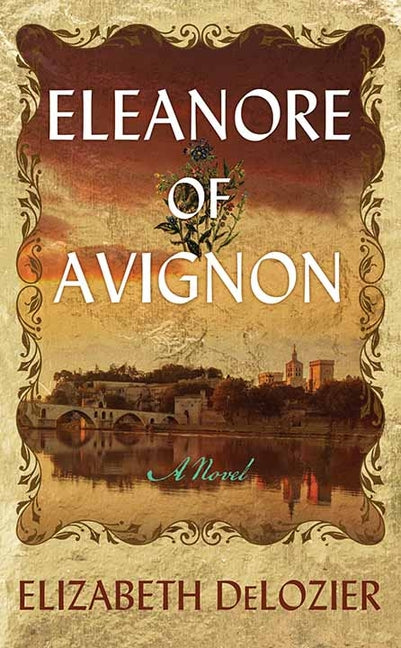 Book cover for Eleanore of Avignon