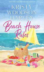 Book cover for Beach House Rules