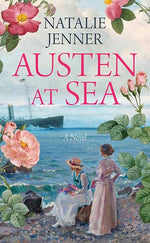 Book cover for Austen at Sea