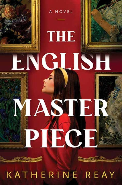 Book cover for English Masterpiece