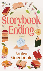 Book cover for Storybook Ending