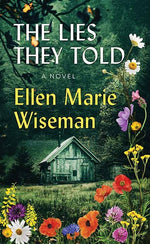 Book cover for Lies They Told