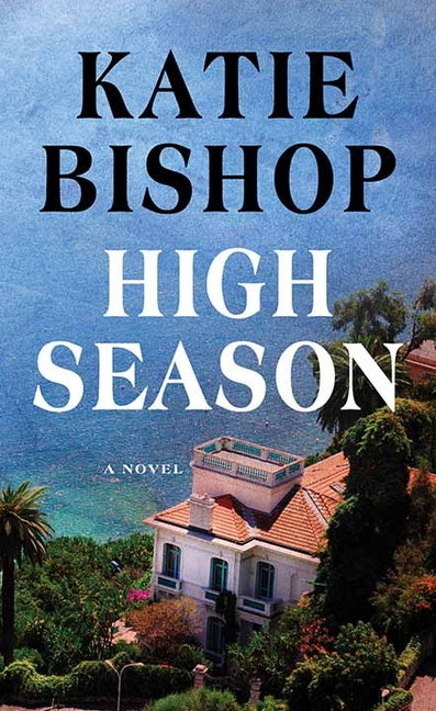 Book cover for High Season