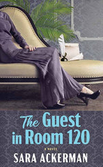 Book cover for Guest in Room 120